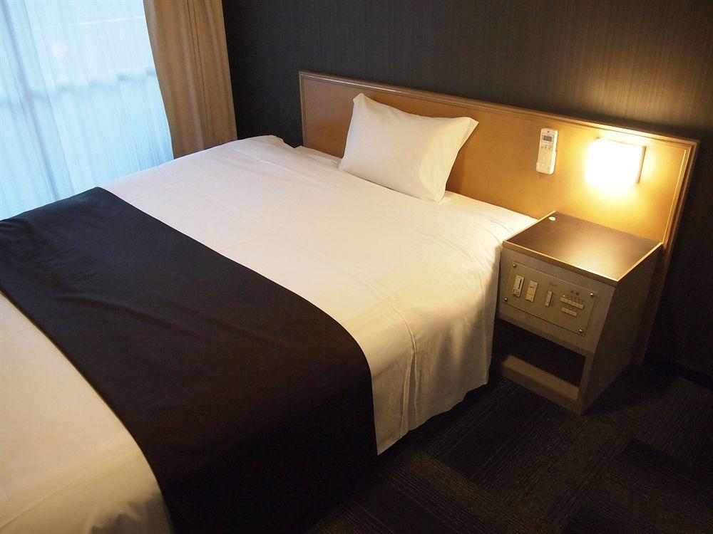Hotel Livemax Osaka Namba Bagian luar foto