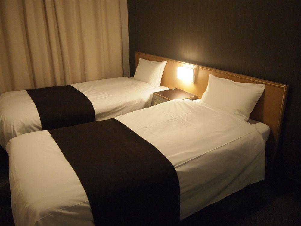 Hotel Livemax Osaka Namba Bagian luar foto