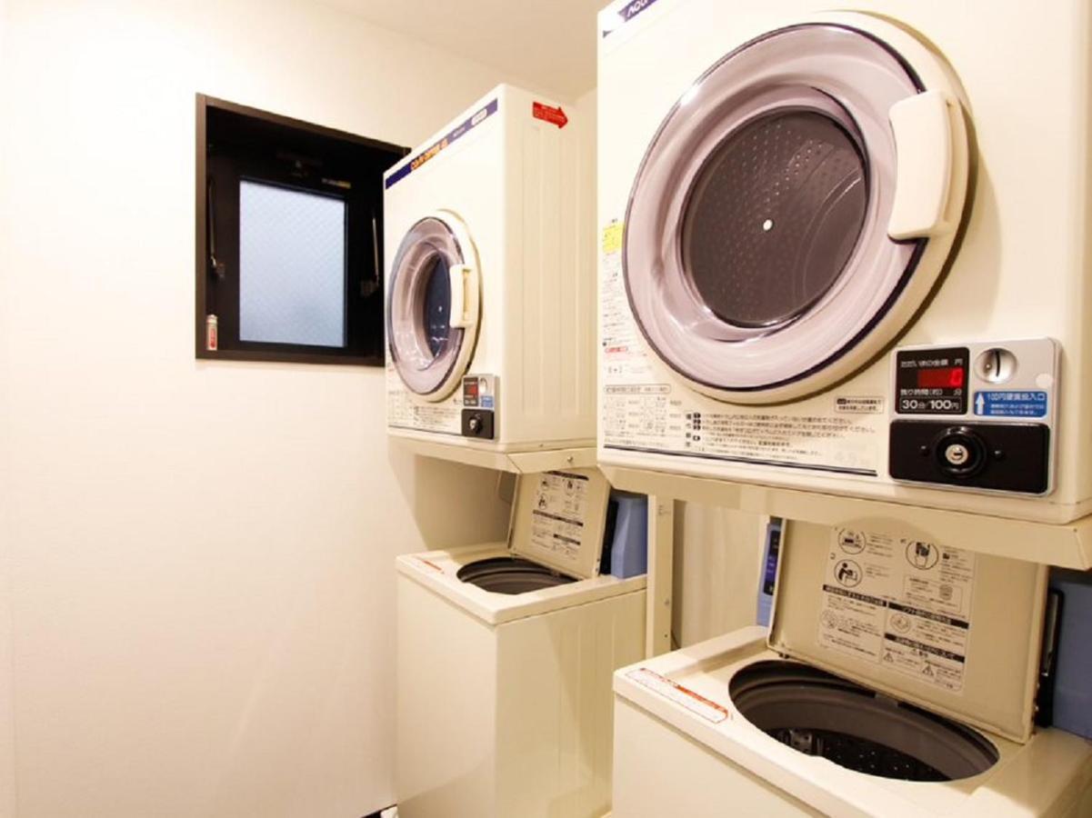 Hotel Livemax Osaka Namba Bagian luar foto