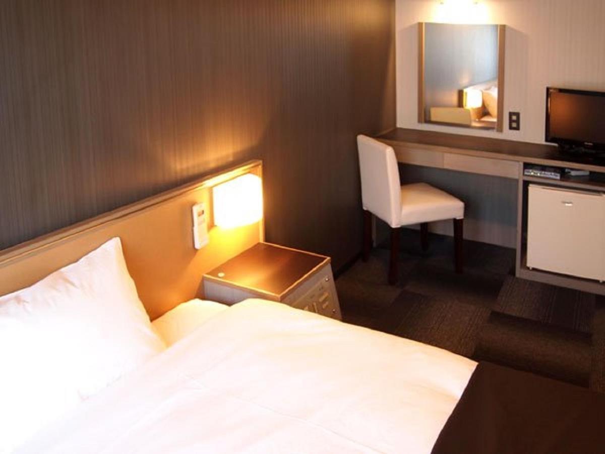 Hotel Livemax Osaka Namba Bagian luar foto