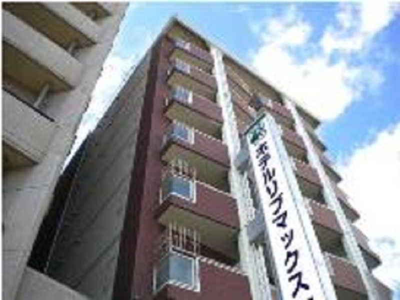Hotel Livemax Osaka Namba Bagian luar foto