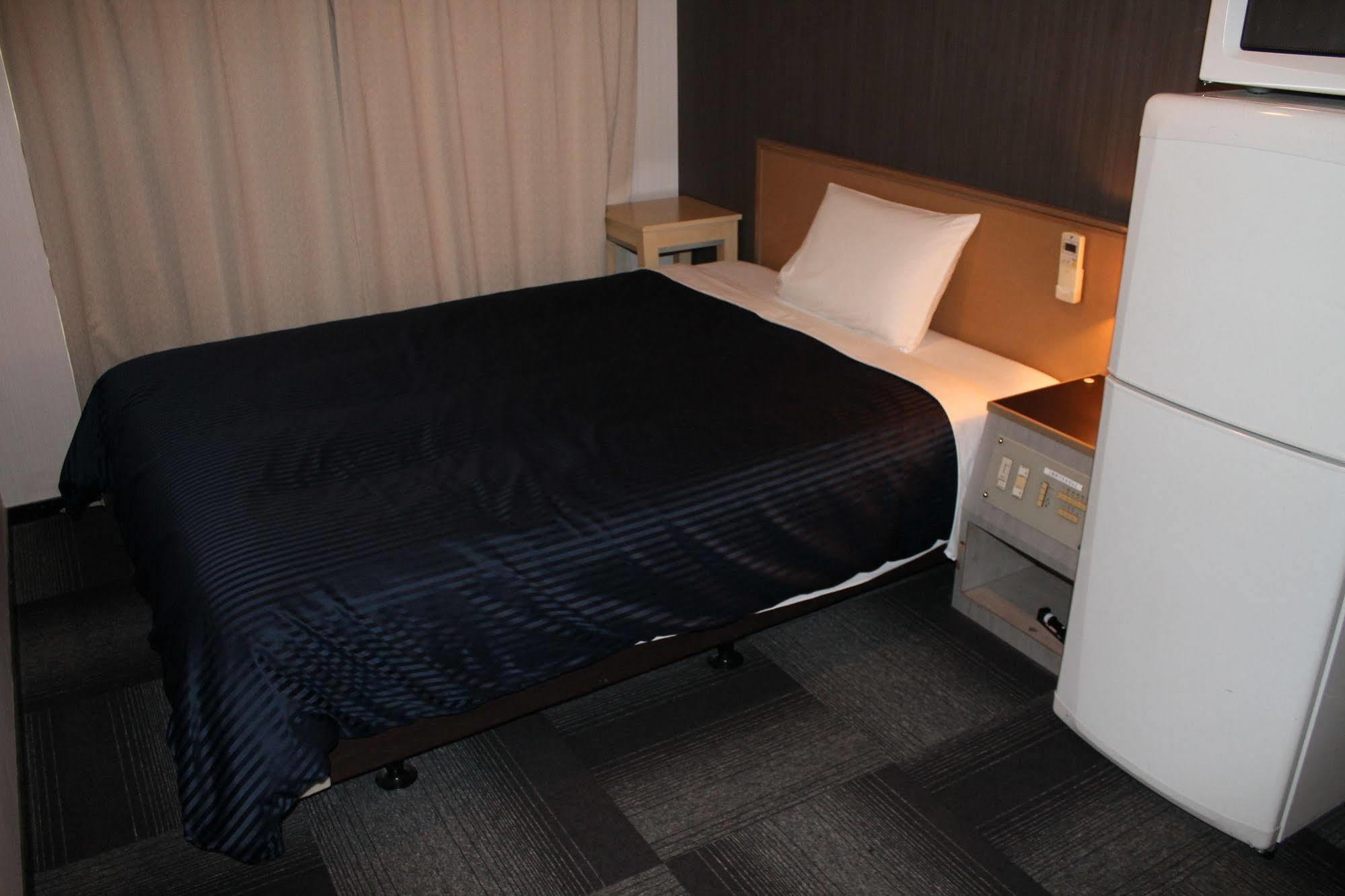 Hotel Livemax Osaka Namba Bagian luar foto