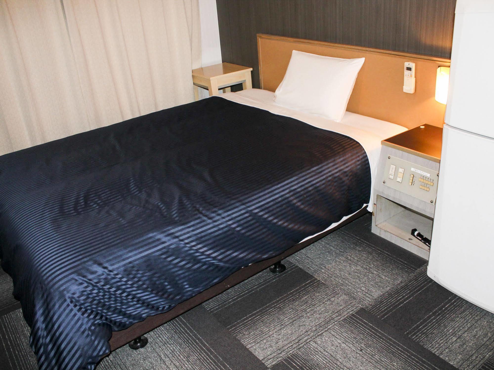 Hotel Livemax Osaka Namba Bagian luar foto