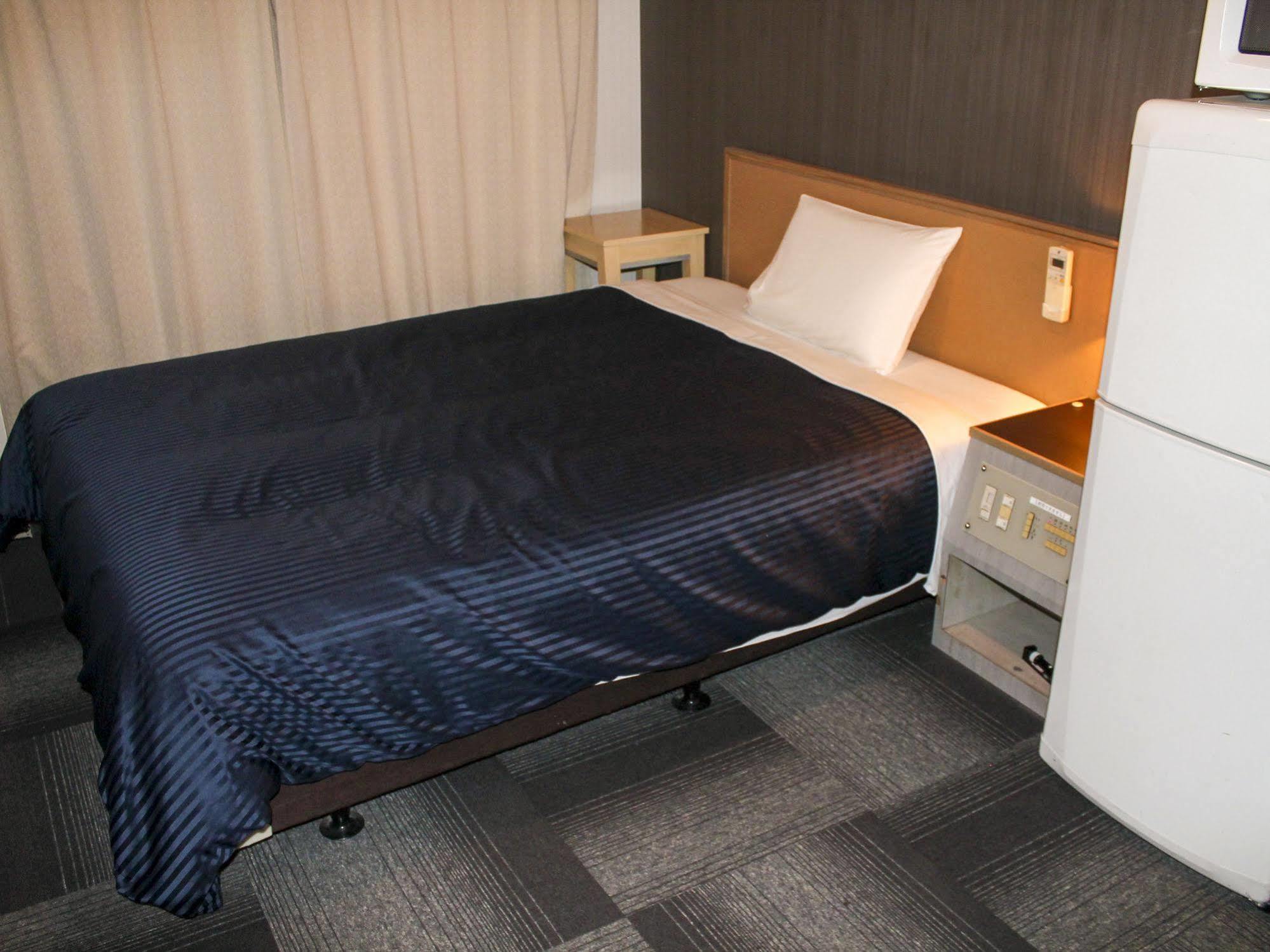 Hotel Livemax Osaka Namba Bagian luar foto