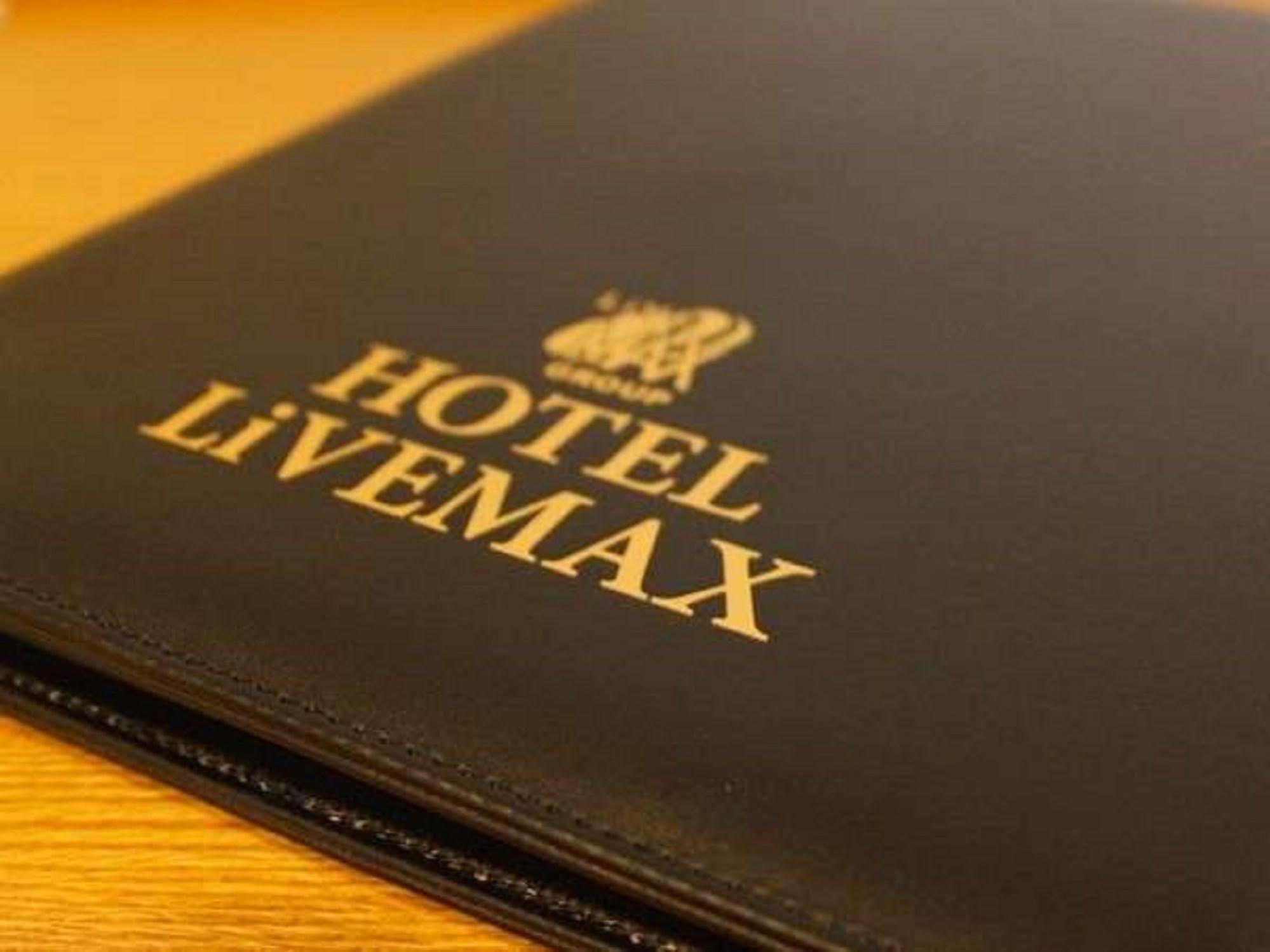 Hotel Livemax Osaka Namba Bagian luar foto