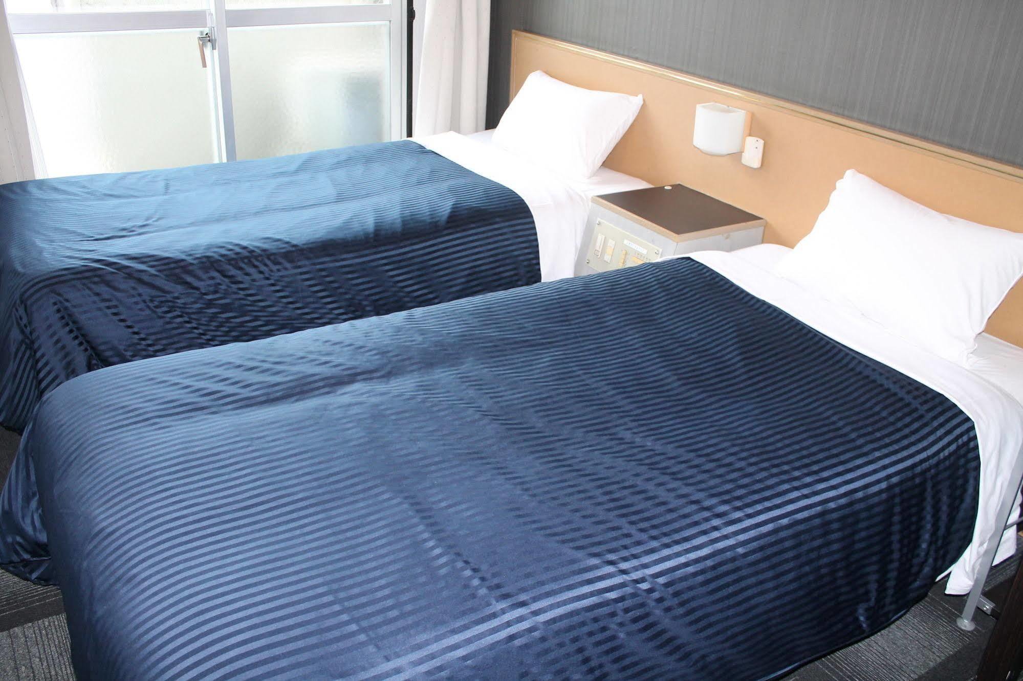 Hotel Livemax Osaka Namba Bagian luar foto